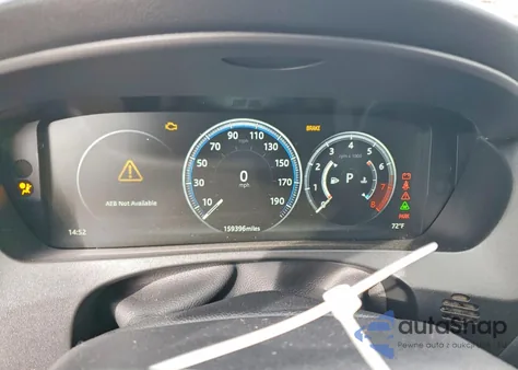 2017 Jaguar F-Pace S from USA, damaged, VIN SADCM2BV7HA098654